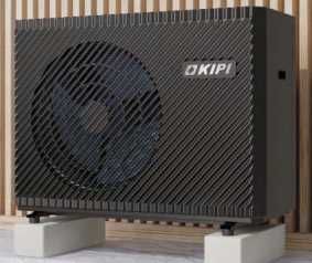 Pompa ciepła KIPI HERO PREMIUM R290/ Q15