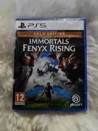 Immortals fenyx rising Gold edition ps5 PlayStation 5 nowa folia