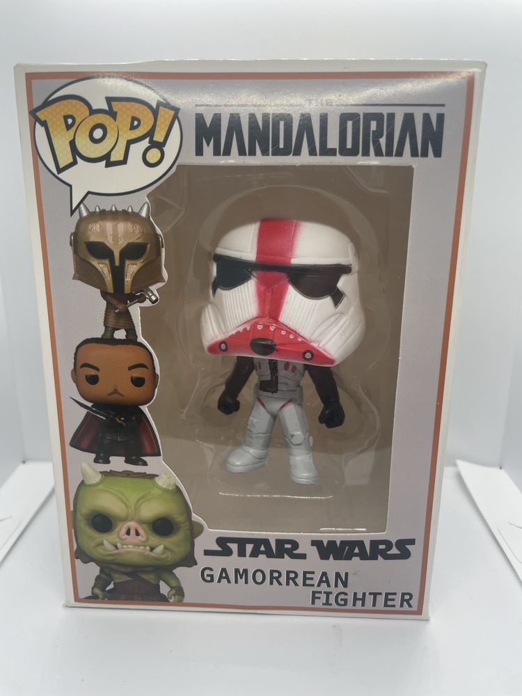 Pop Star Wars novos