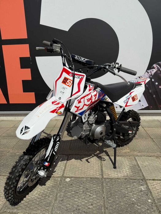 Nowy Cross Pit Bike YCF PILOT Z155 - Wysyłka GRATIS cała Polska!