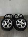 Alufelgi Rondell 5x112 16” 7J ET35 VAG