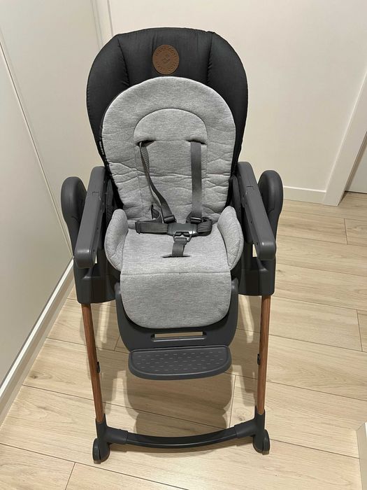 MAXI COSI Minla Graphite Krzesełko do karmienia