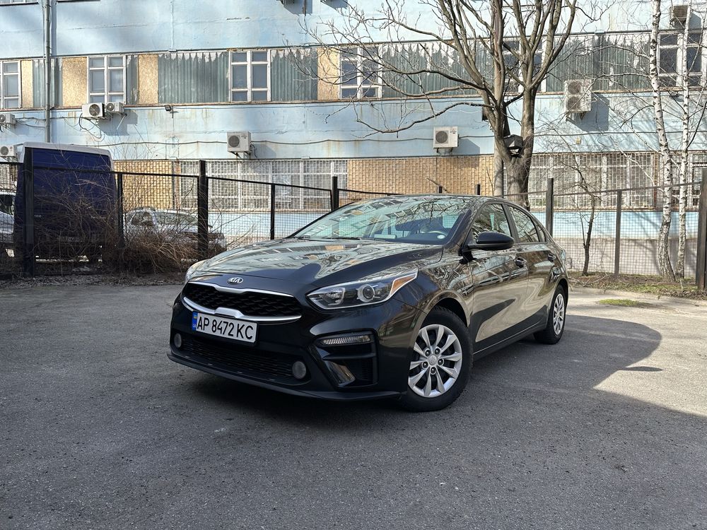 Продам Kia Forte 2020