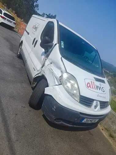Renault Traffic para peças
