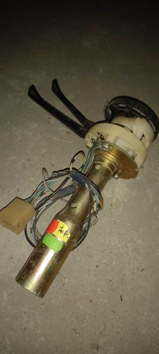 Підрульовий перемикач ВАЗ 2101.