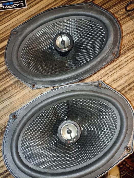 FOCAL Acces 690 CA1 głośniki car audio