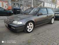 Honda civic 16i16 original de livrete