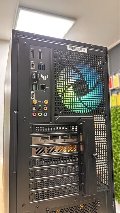 Ігровий Монстр!!! i5-14400F, 32GB DDR5, RTX3090, 1TB SSD, 1000W.