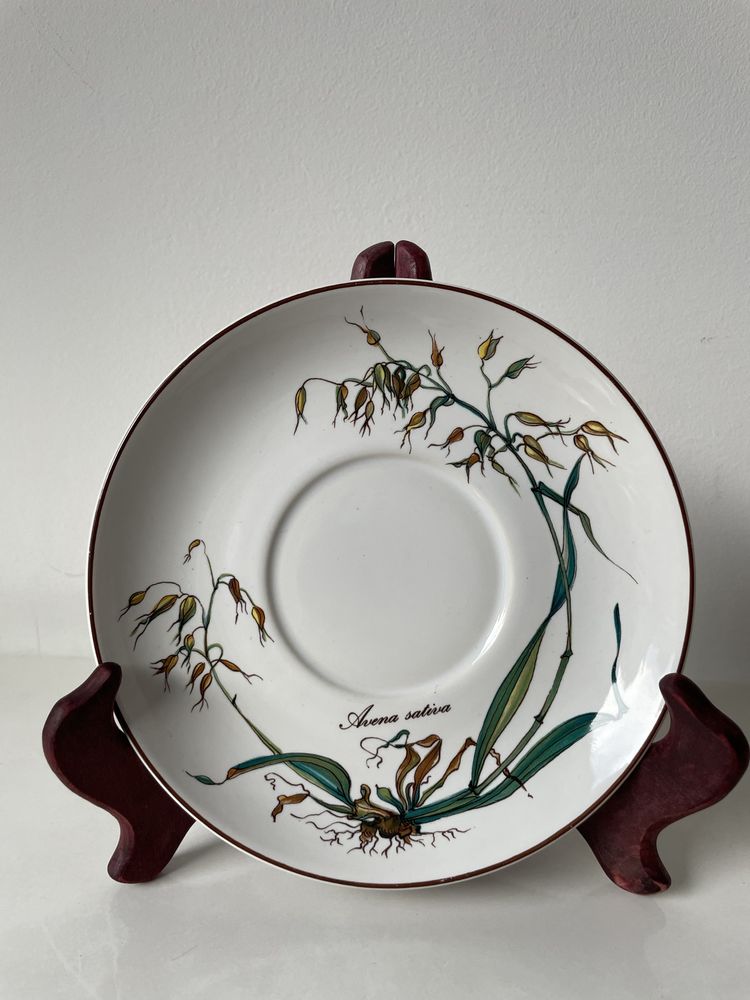 Чайная тарелка villeroy&boch botanica