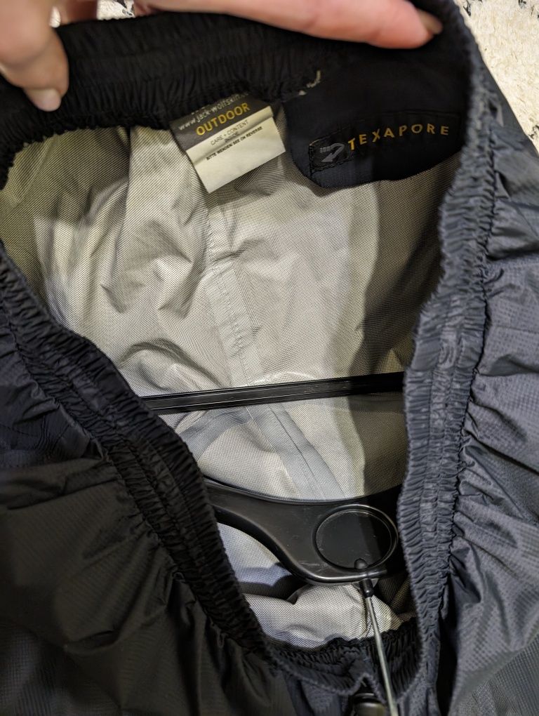 Штани мембрані Jack Wolfskin Texapore XL оригінал стан нових