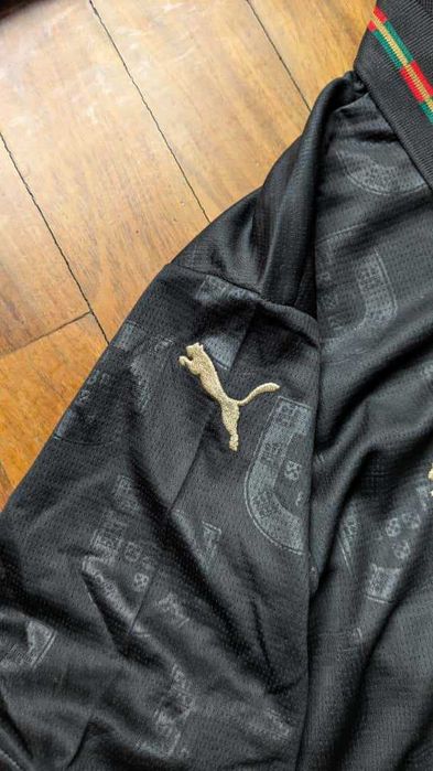 Camisola Portugal Pantera Negra [Edição Especial] - Mundial 2026 [XL]