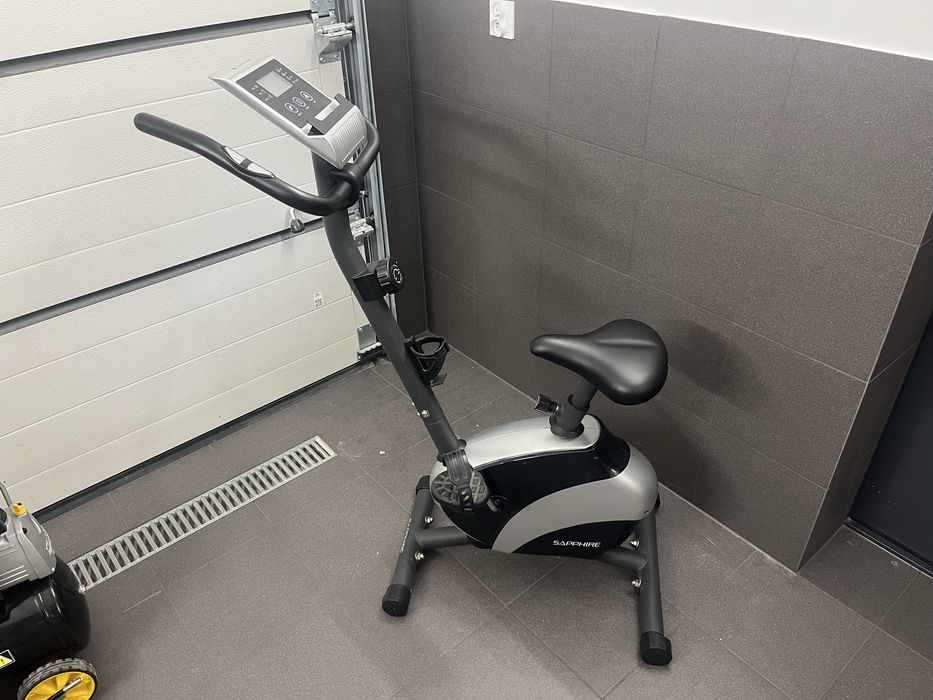 Rower treningowy Rowerek Stacjonarny Sapphire Falcon SG-911B