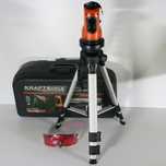 Poziomnica laserowa niwelator laser krzyżowy KD10309