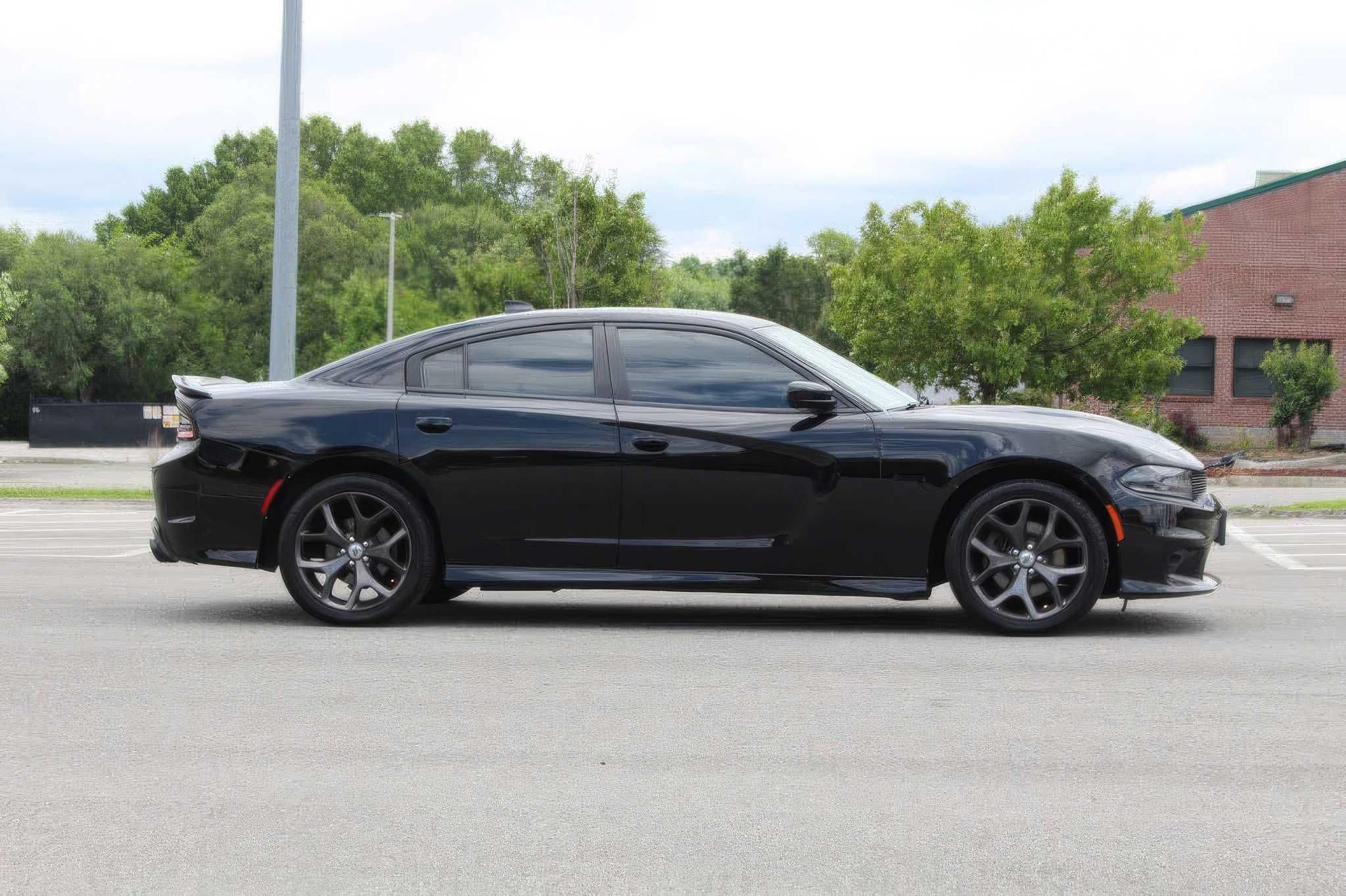 2019 Dodge Charger GT