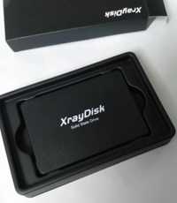 Ssd диски Xray 480 gb новые