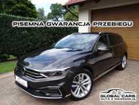 Volkswagen Passat **GWARANCJA** 93tys.km GTE *Alcantara* FULL LED *el.liczniki* SERWIS