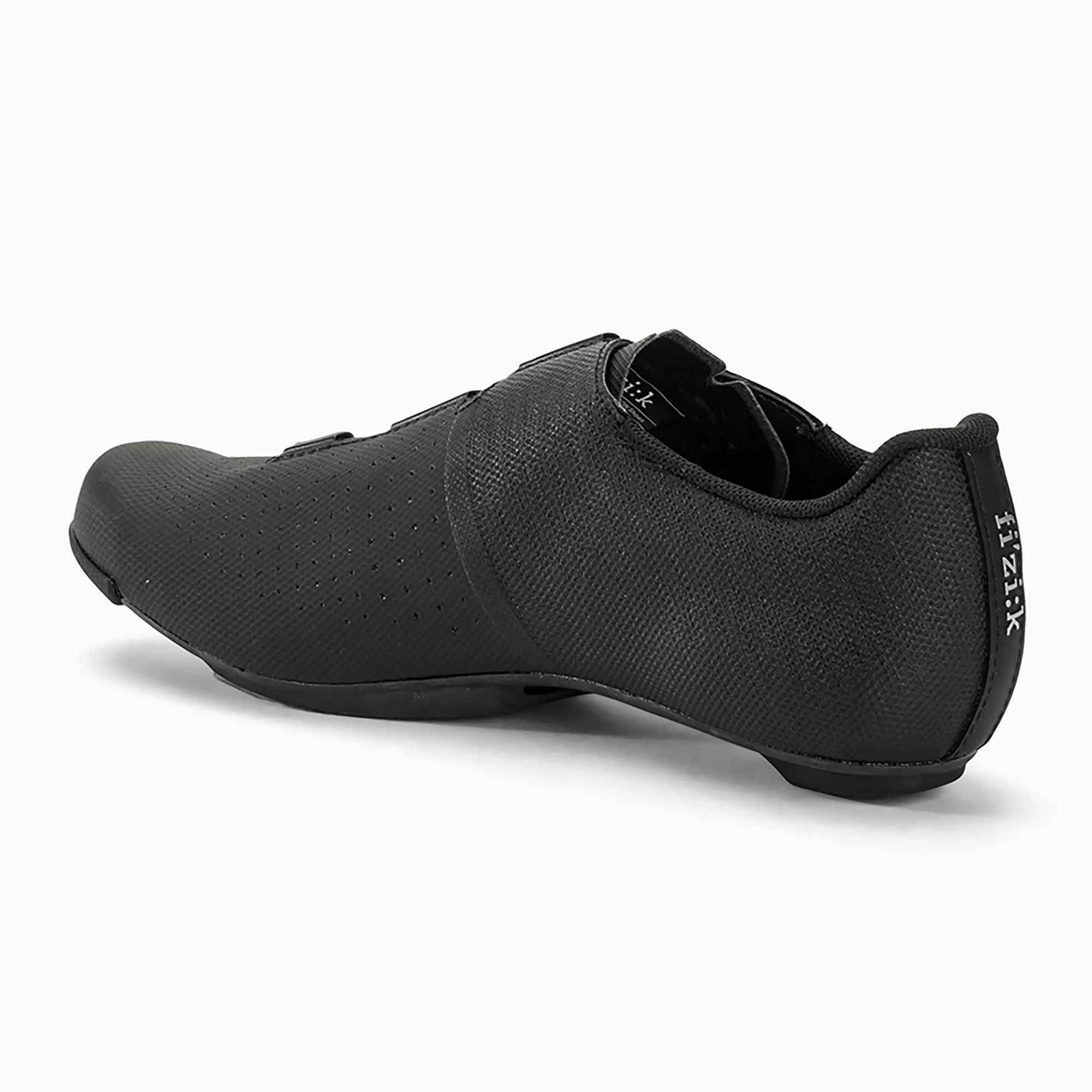 Buty szosowe męskie Fizik Tempo Decos Carbon black/black 43