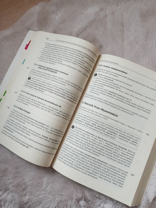 Instytucje i prawo unii europejskiej