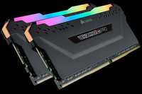 Оперативна пам'ять Corsair DDR4 3000Mhz Cl-15