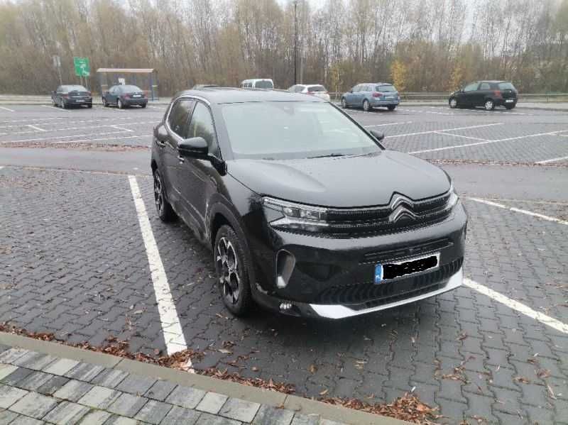 Citroen C5 Aircross 1.2 Hybrid  Automat kamera full hd 360  136km
