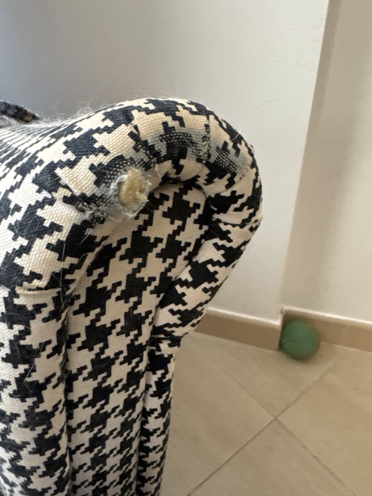 Poltrona IKEA Strandmon