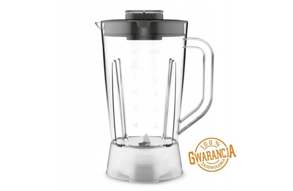 OKAZJA - MEGA BLENDER Kielichowy Tefal 450 W Biały