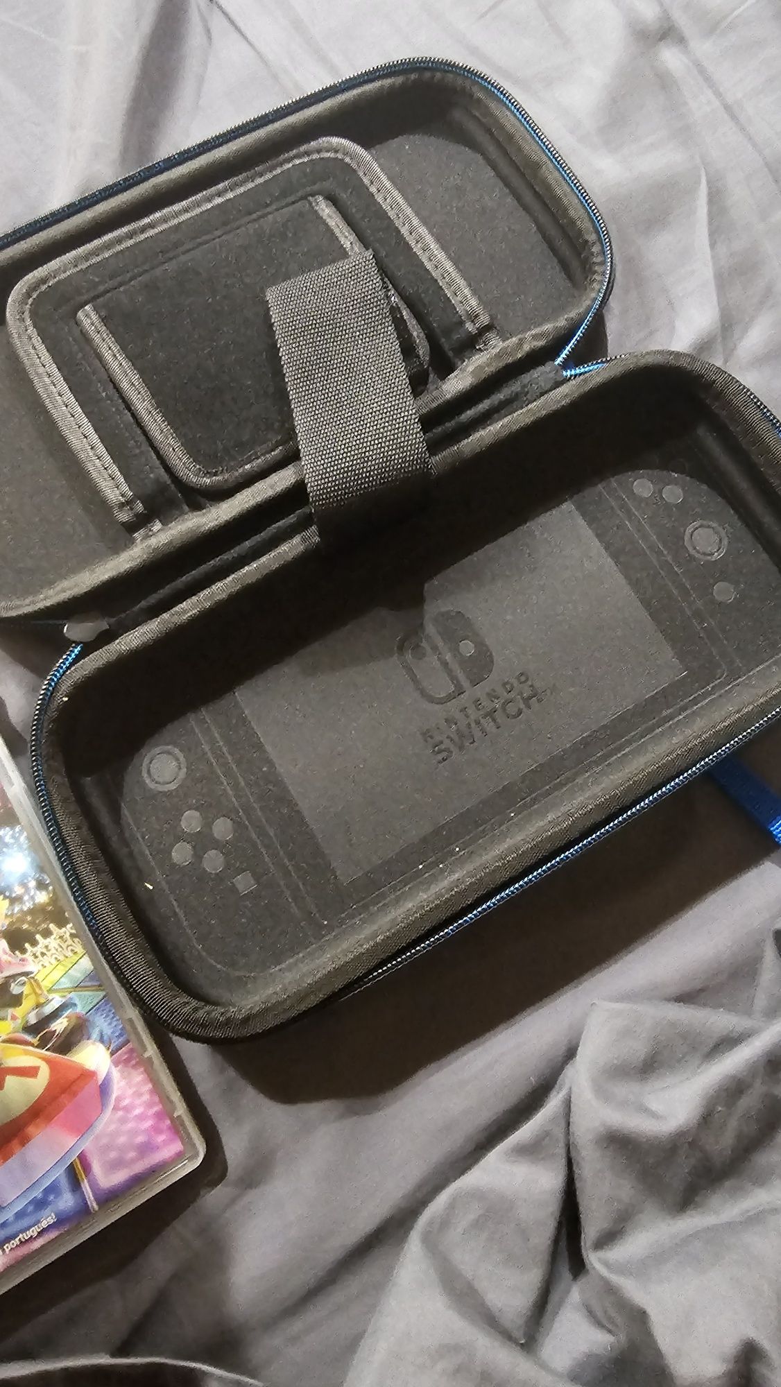 Vendo nitendo switch
