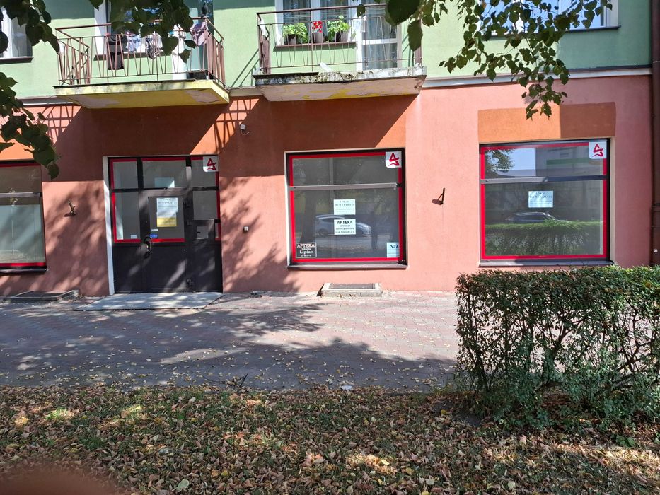 Lokal usługowy do wynajęcia