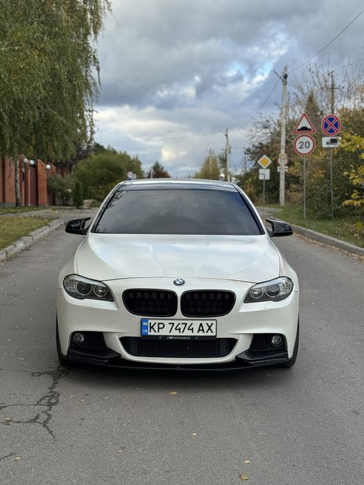 BMW 5 F10 535 Xdrive