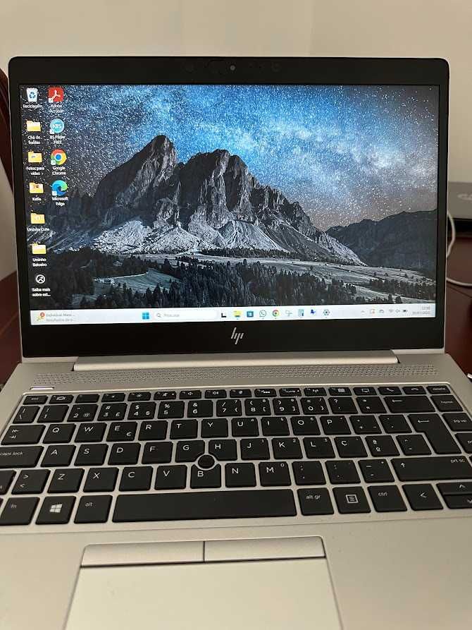 PC Notebook HP EliteBook 840 G6