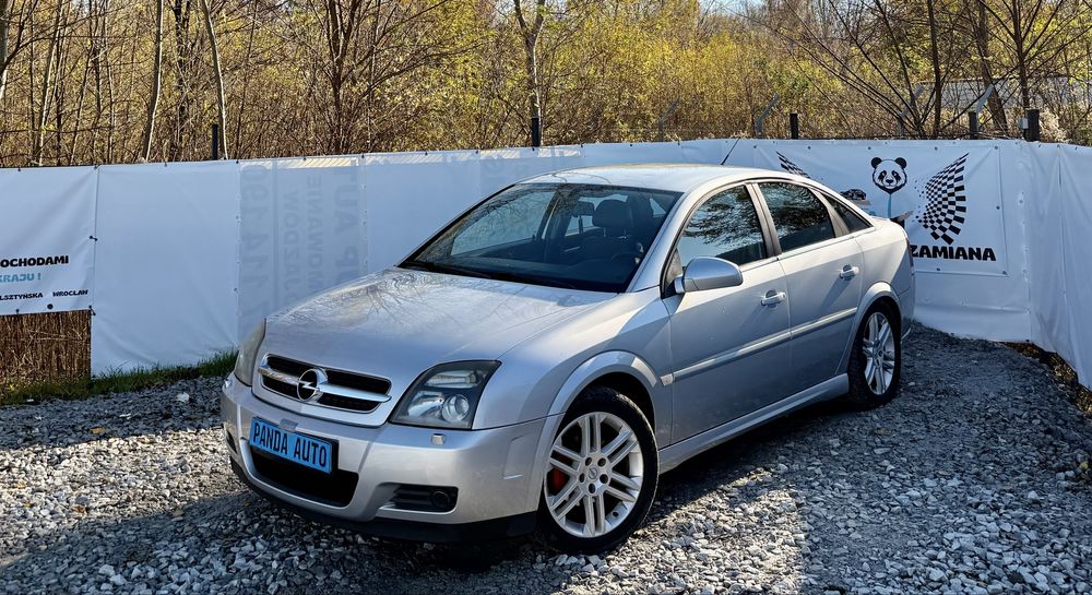Opel Vectra C GTS 2.2 ~ 2005 ~ Klima ~ Skóry ~ Alu ~ Zadbany