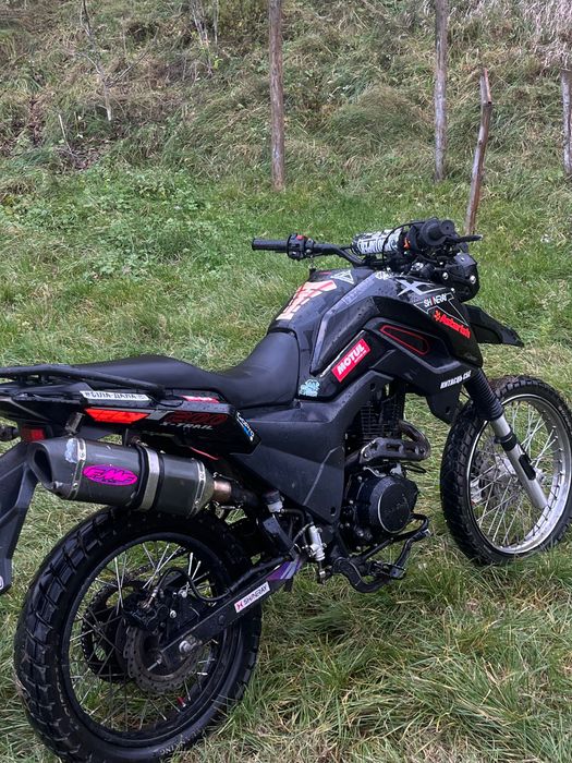 shineray x-treil 200