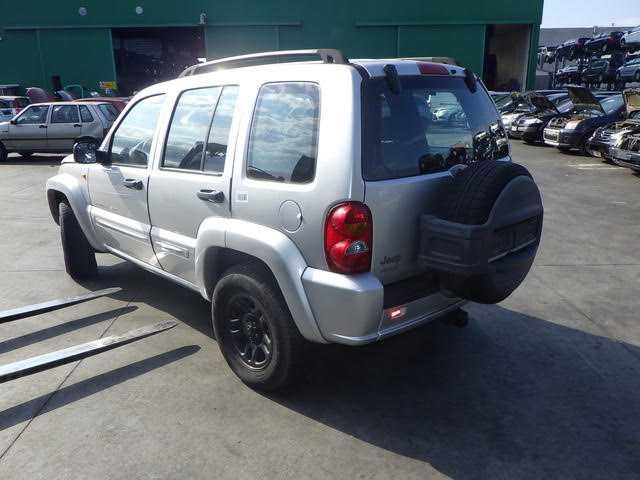 Розборка JEEP CHEROKEE 01-07 Запчасти Джип Чероки Разборка