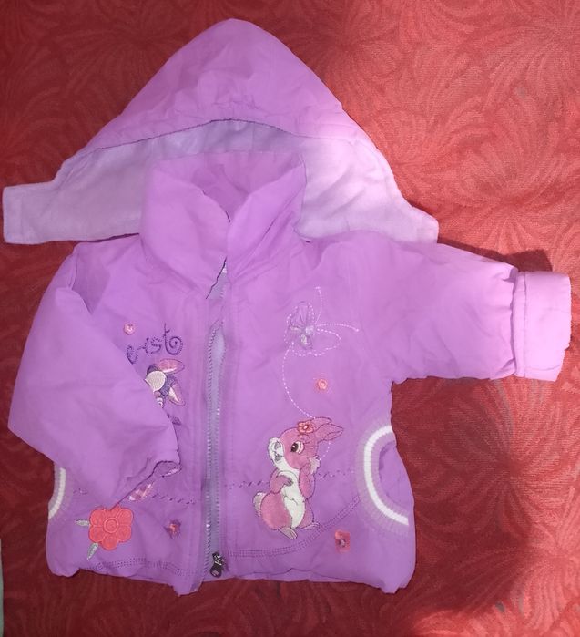 Комбінезон дитячий 9-18 міс. Напівкомбенізон