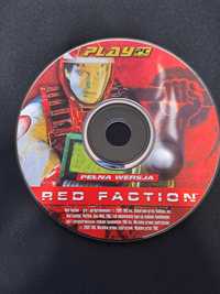 Red Faction retro płyta oryginalna pc