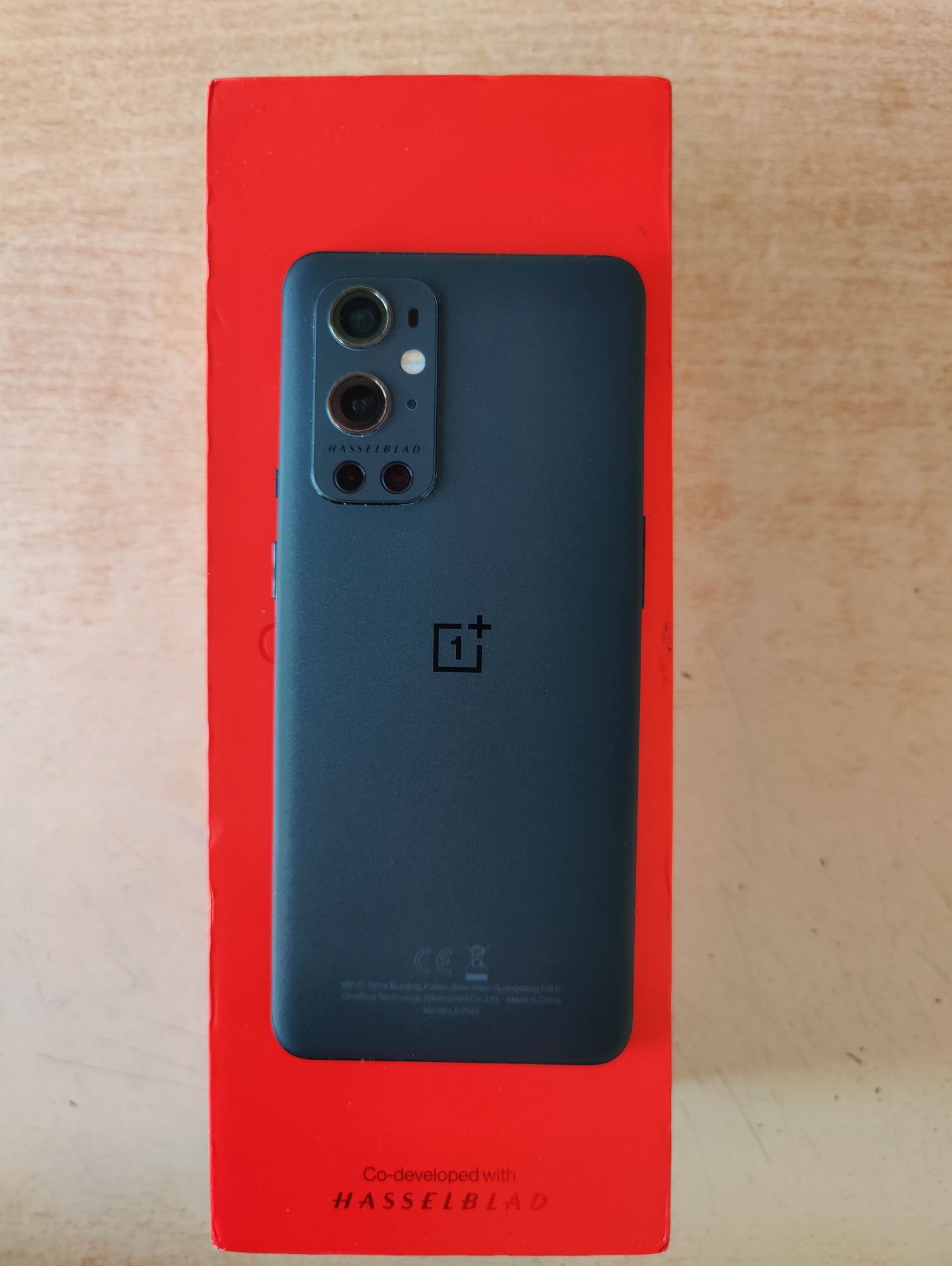 Smartfon OnePlus 9 pro 12/256 GB. Stan  bdb.