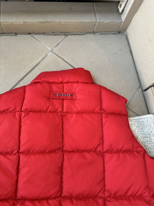 Bezrękawnik tommy hilfiger