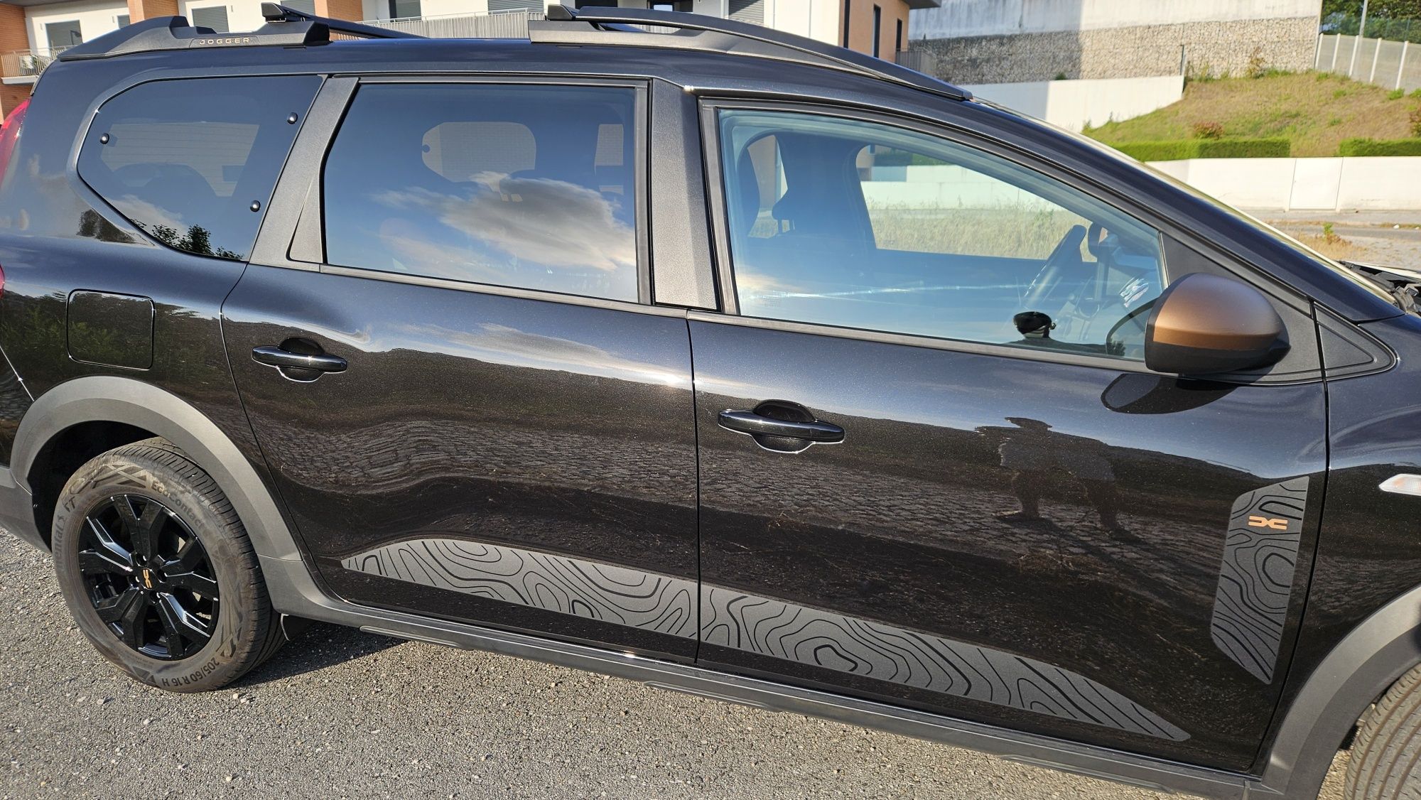 Dacia Jogger Hybrid