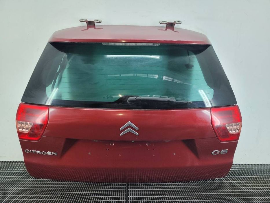 KLAPA TYŁ TYLNA CITROEN C5 III X7 KOMBI KOMPLETNA KKQD