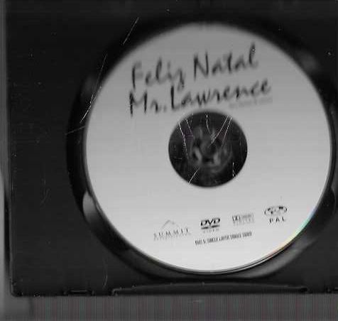 Nagisa Oshima. Feliz Natal Mr. Lawrence.