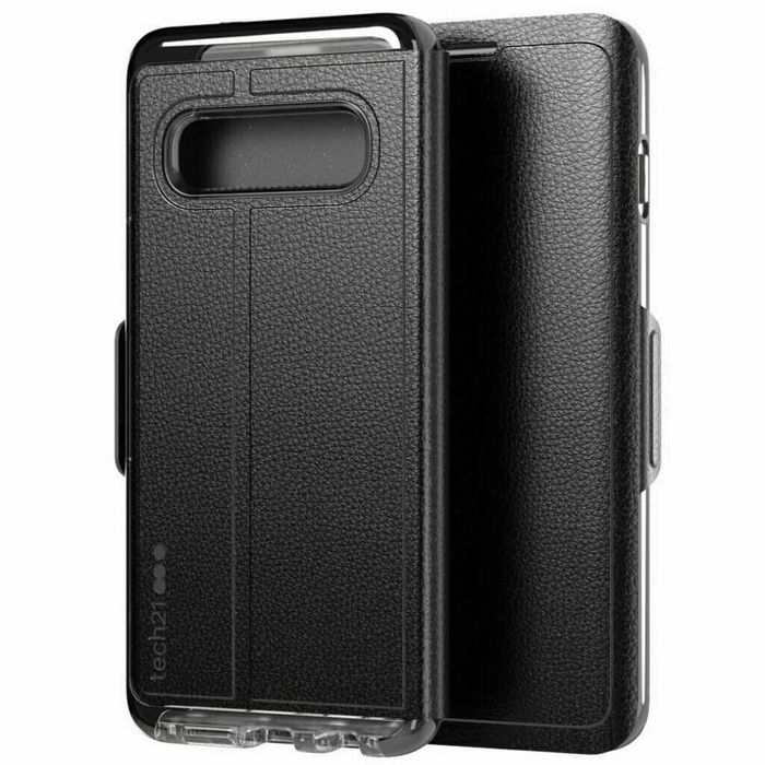 Премиум чехол книжка tech21 Evo Wallet Samsung S10 SM-G973F