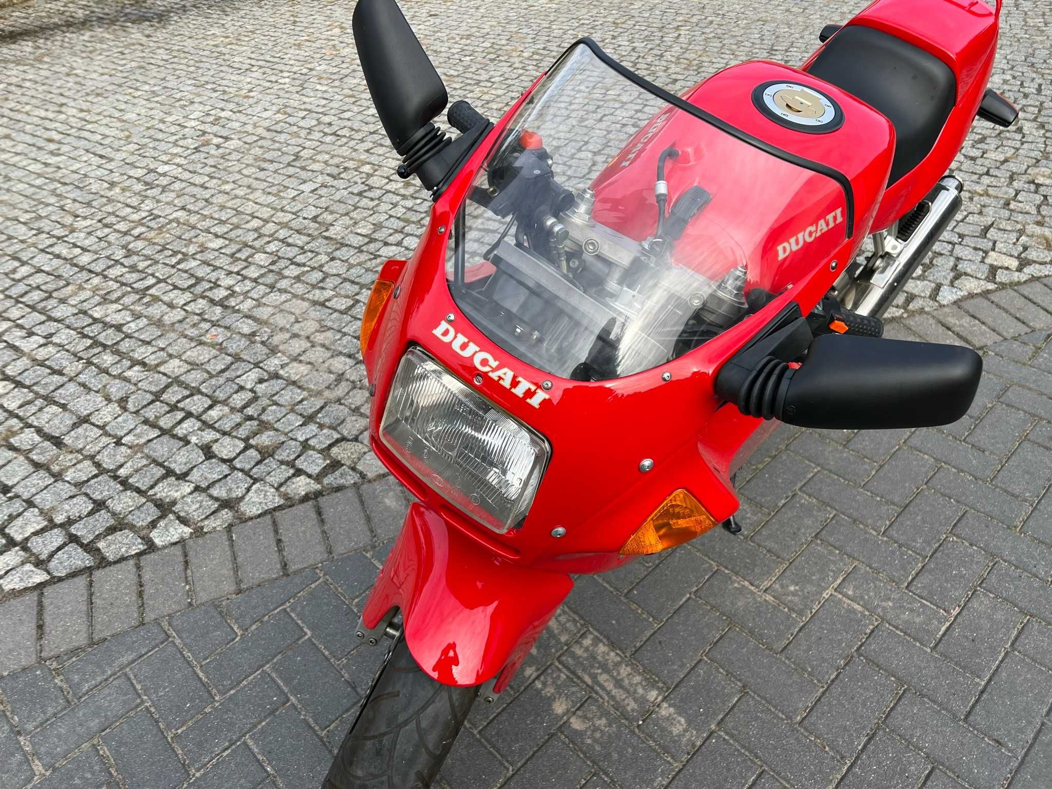 Ducati 900SS , klasyk stan BDB
