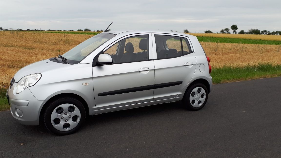 Kia Picanto 1,0 2011r
