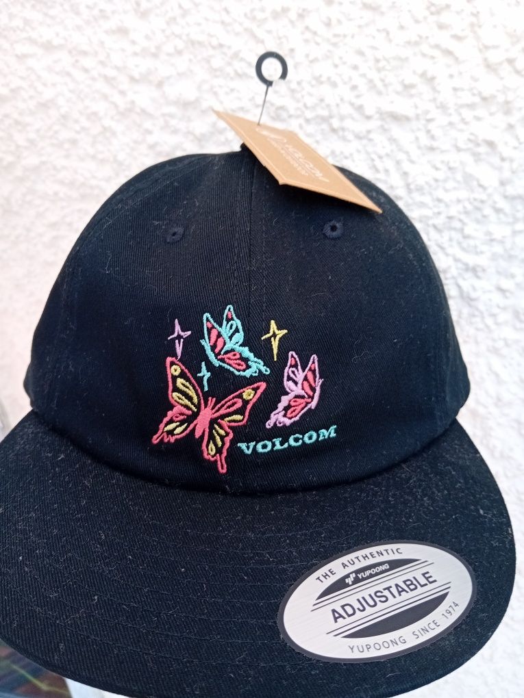 Chapéu Volcom rapariga
