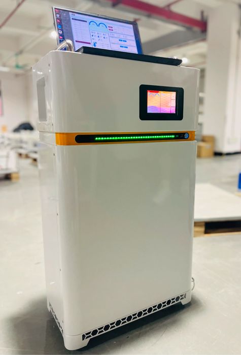 ТОП! 15.4кВт/16.07кВт Акумулятор з Європи LiFePo4 300A 51.2V новий