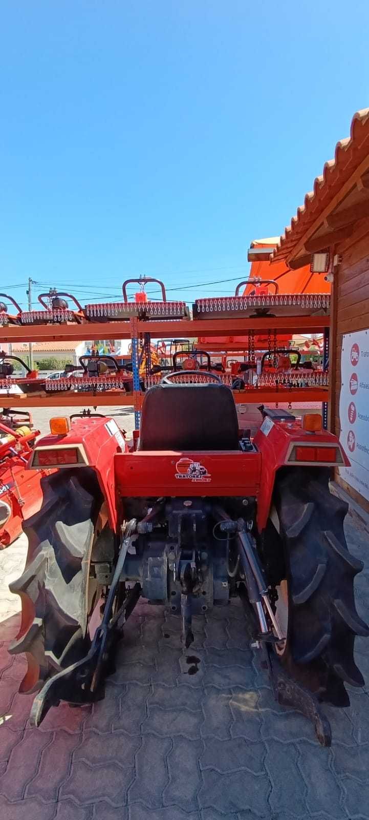 Shibaura D208 4x4