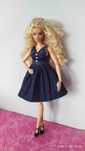 Ubrania dla lalek Barbie