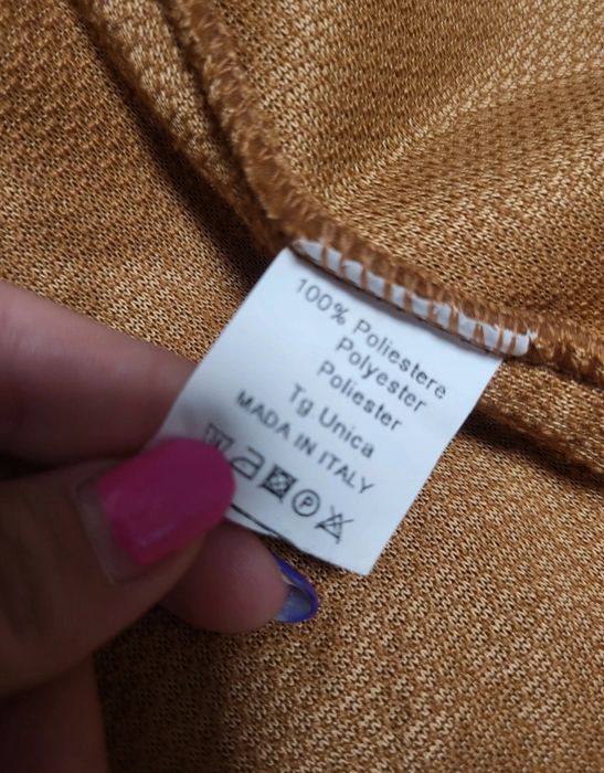 Casaco de pêlo tipo tedi novo