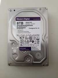 Жёсткий диск 8TB