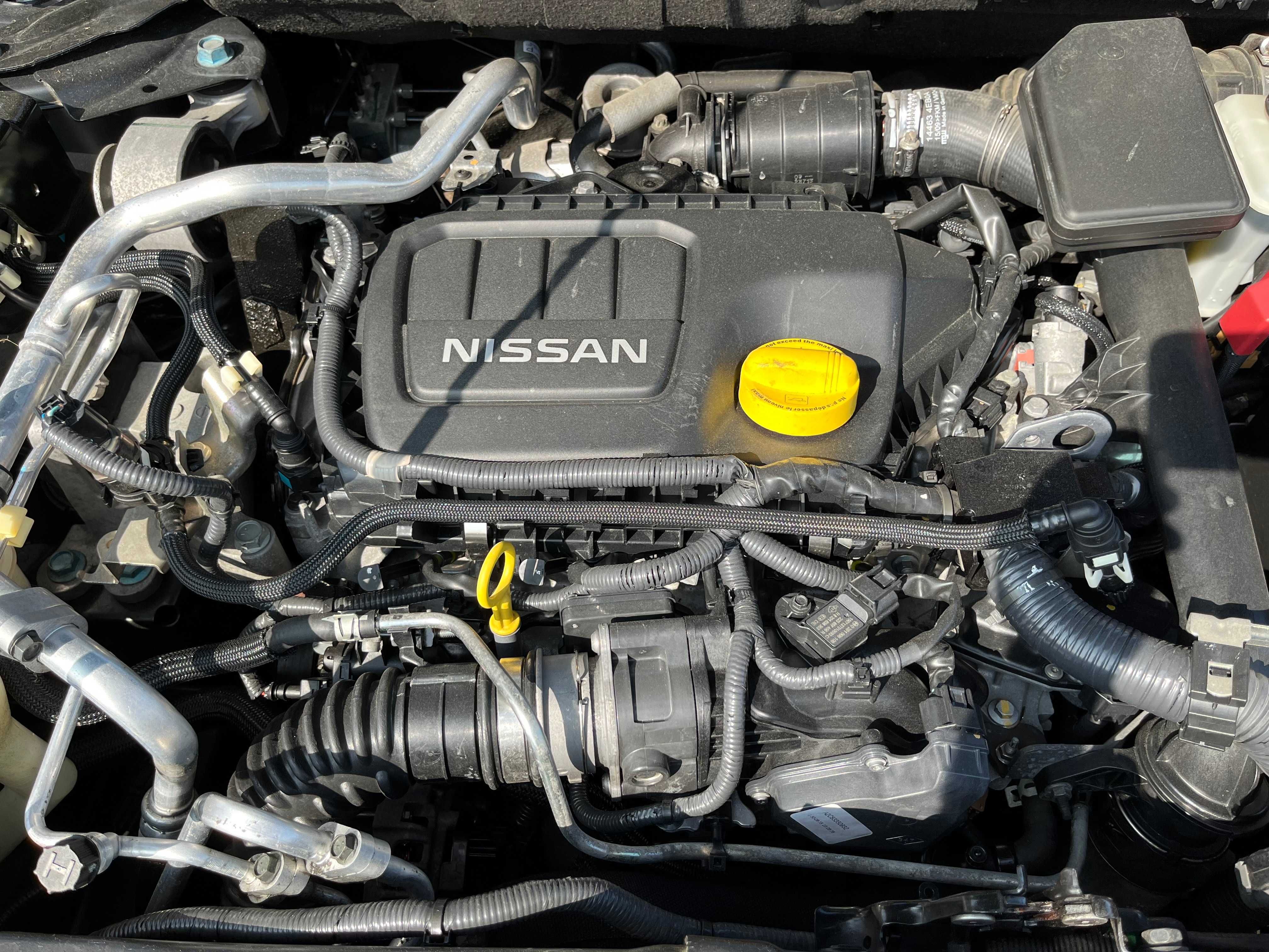 Nissan Qashqai 1.6 DCI 130 cv 4X4 Black Edition
